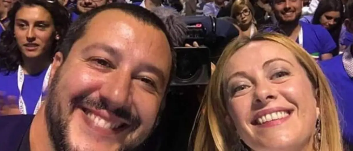 Governo, Salvini: «Il centrodestra è unito, lavoriamo tutti insieme»