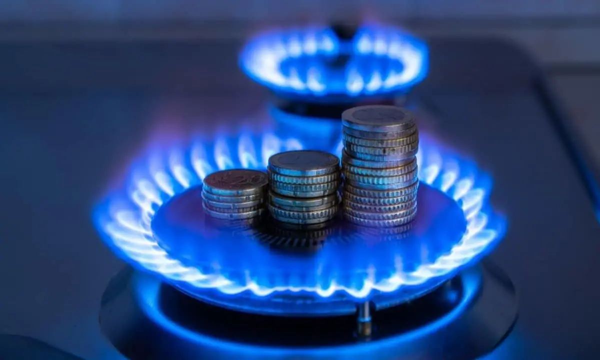 Bollette del gas, Tabarelli: «Forte calo a febbraio»