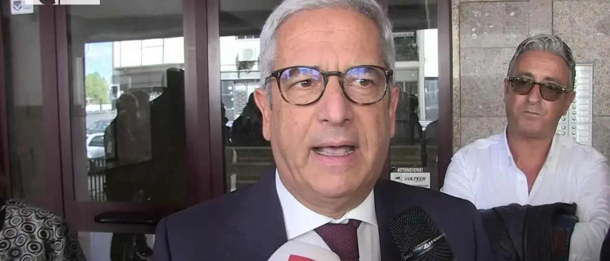 Corruzione a Catanzaro, Marcello Manna sceglie l'abbreviato: ecco perché