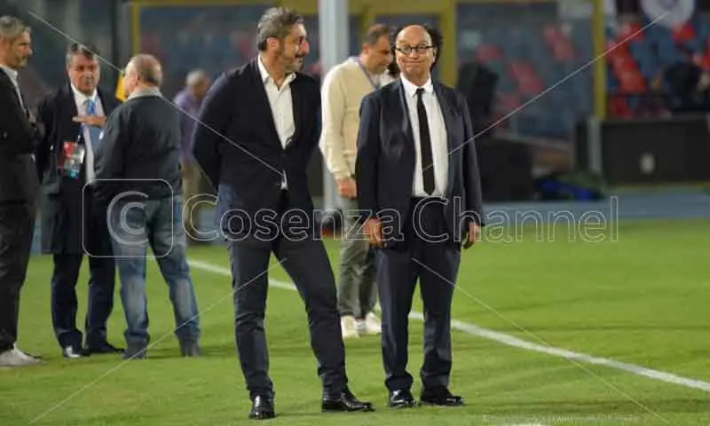 Cosenza, calciomercato utile a Viali soltanto in un caso