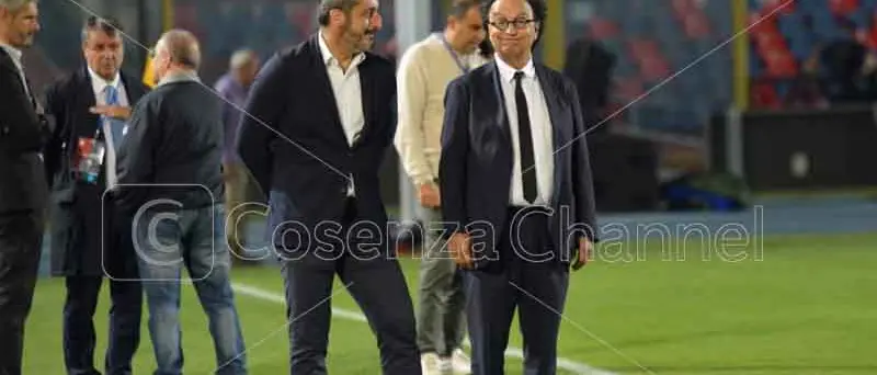 Cosenza, calciomercato utile a Viali soltanto in un caso