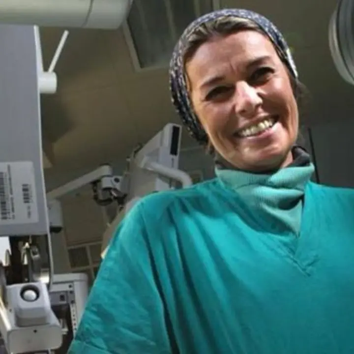 Franca Melfi nuovo primario di chirurgia toracica, un'eccellenza mondiale a Cosenza e all'Unical