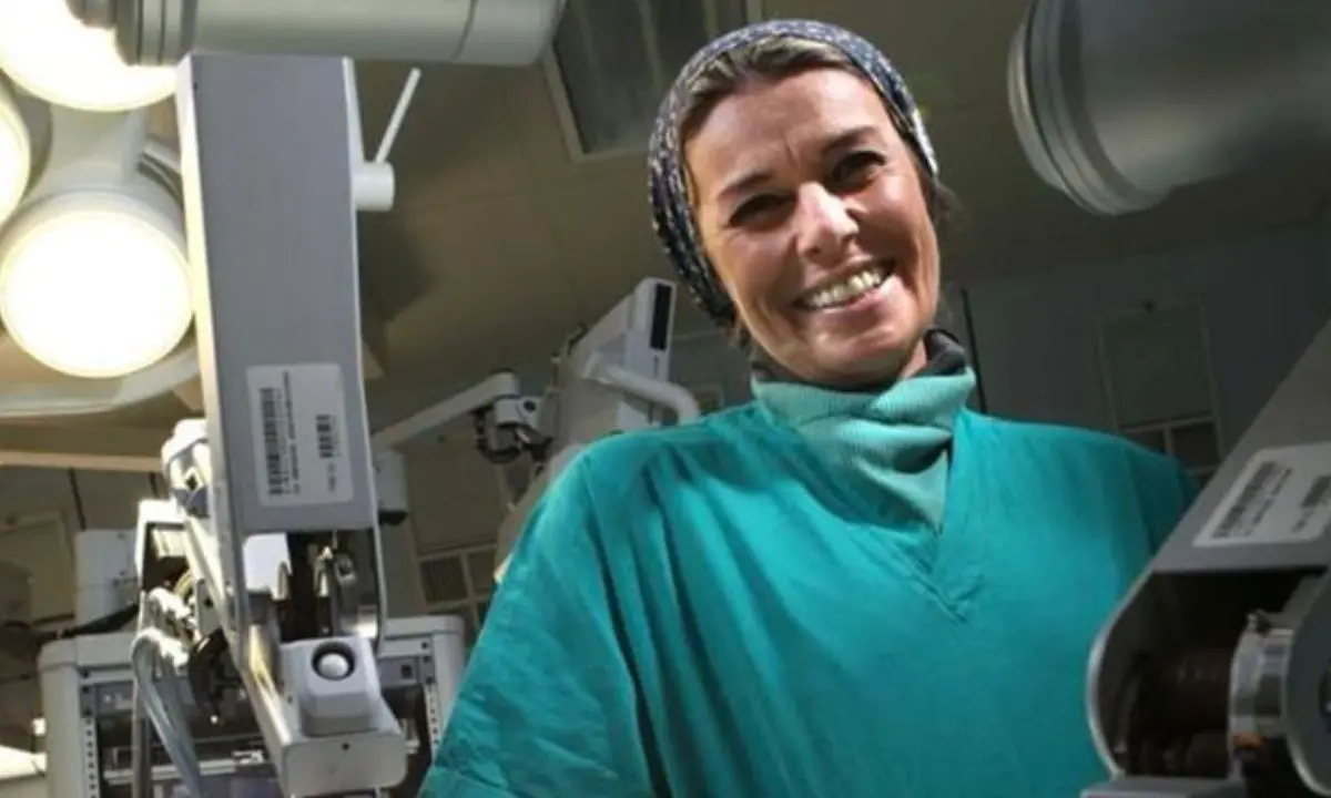 Franca Melfi nuovo primario di chirurgia toracica, un'eccellenza mondiale a Cosenza e all'Unical