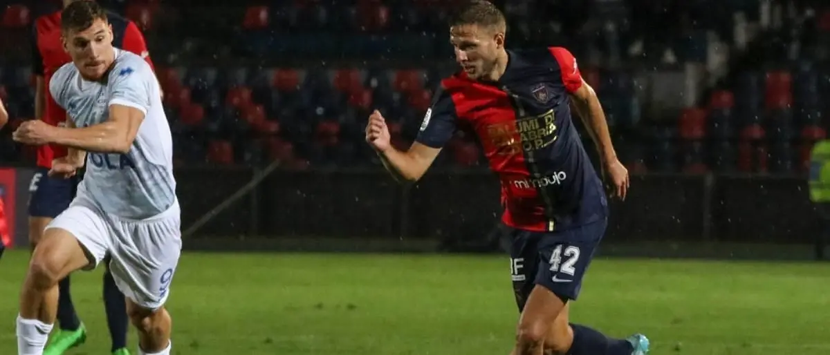 Da Como al Como: il Cosenza scopre, finalmente, Idriz Voca