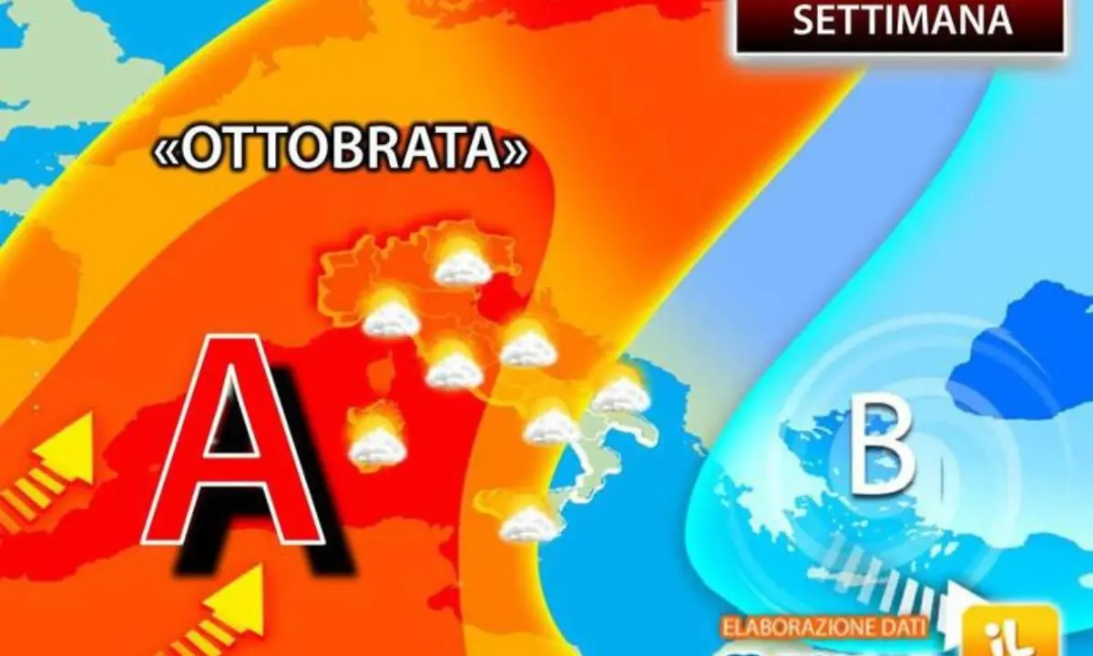 Meteo, colpo di coda dell'estate: in arrivo sole e caldo
