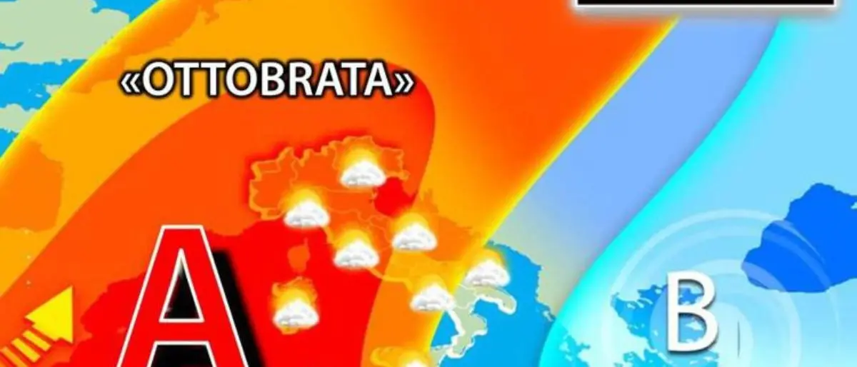 Meteo, colpo di coda dell'estate: in arrivo sole e caldo