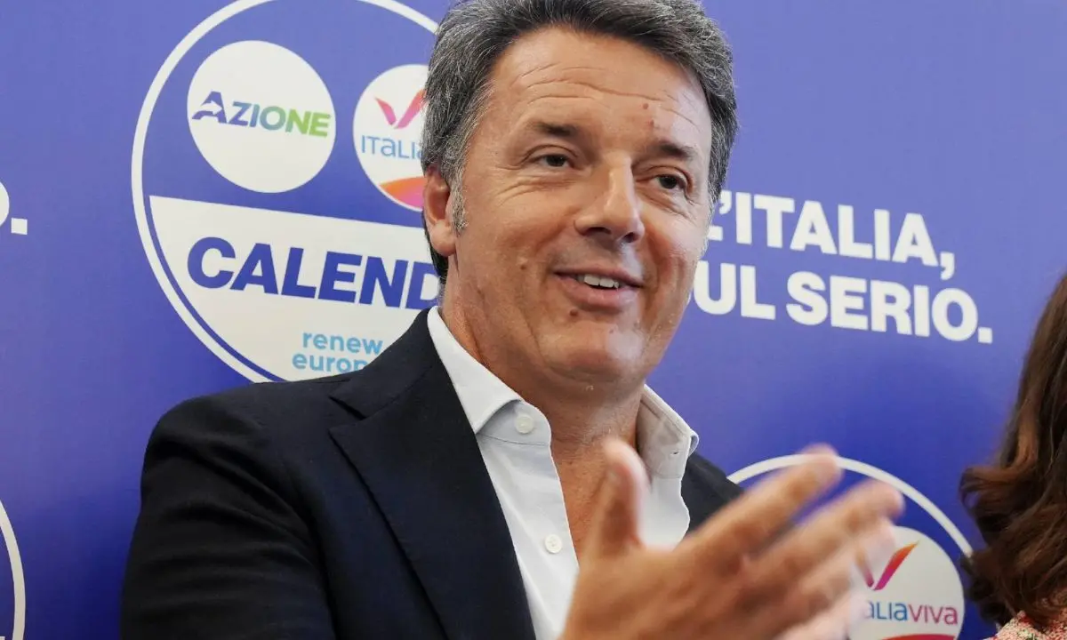 Renzi ha le sue certezze: «Il Pd ormai è finito, il futuro siamo noi»