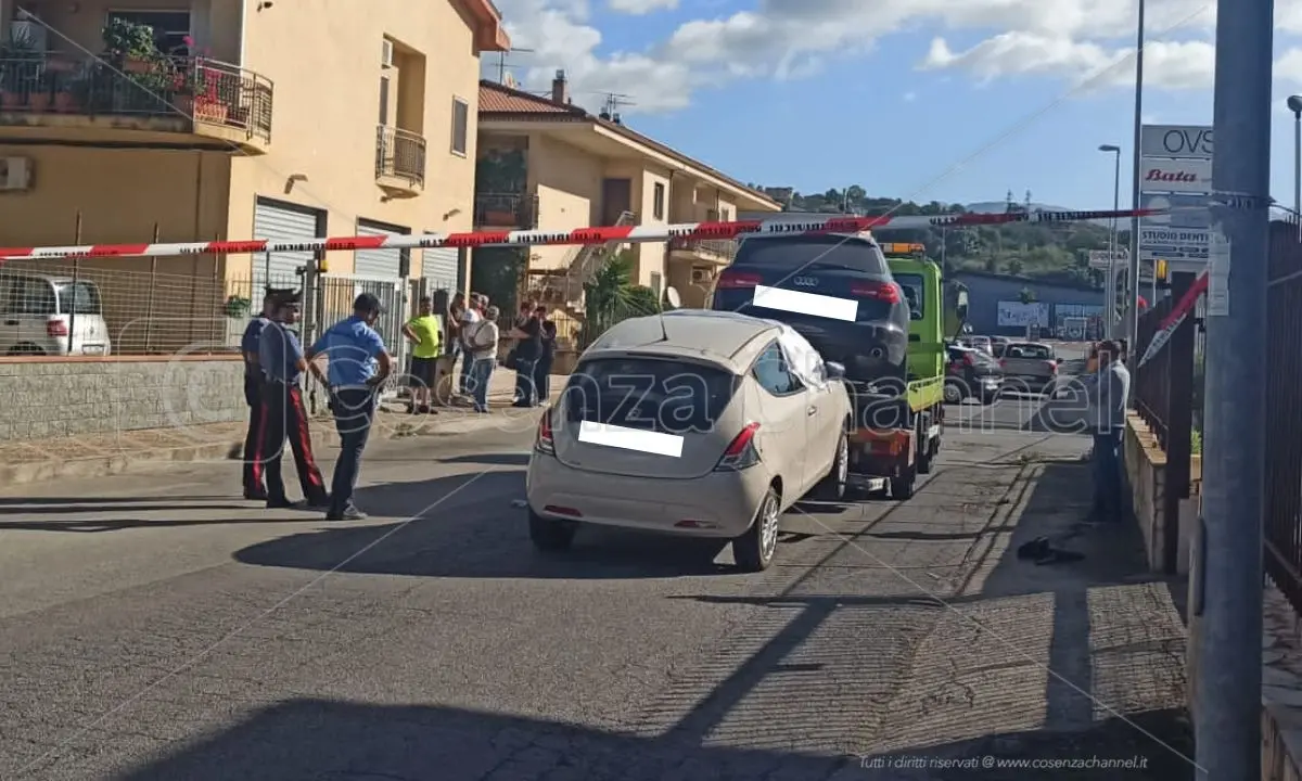 Omicidio-suicidio a Scalea, un uomo di 25 anni uccide la compagna a colpi di pistola e poi si toglie la vita | FOTO
