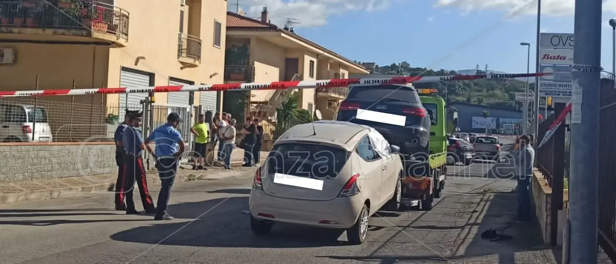 Omicidio-suicidio a Scalea, un uomo di 25 anni uccide la compagna a colpi di pistola e poi si toglie la vita | FOTO