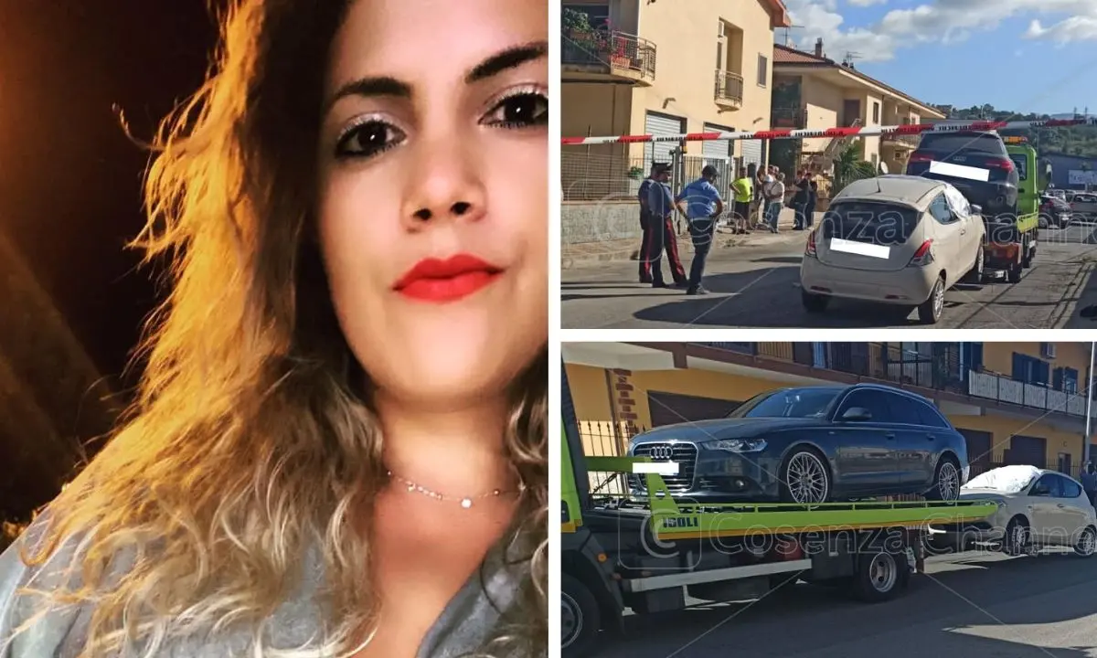 Omicidio-suicidio a Scalea, Antonio e Ilaria si erano lasciati da pochi mesi: lei uccisa con sette proiettili