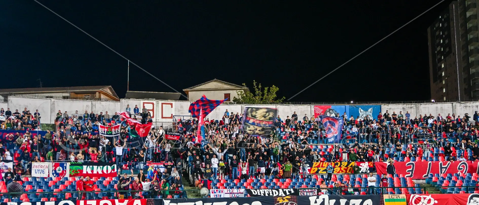 Cosenza-Como, Longo amareggiato: «Si fa fatica a giustificare il risultato»