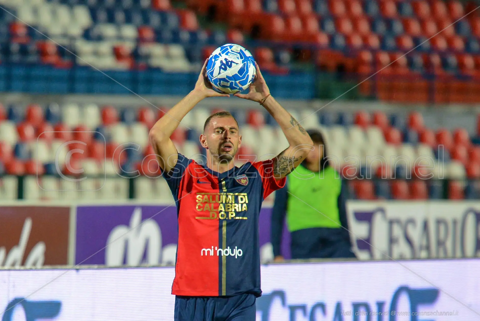 Grinta e caparbietà: \"Speedy\" Martino alla conquista di Cosenza