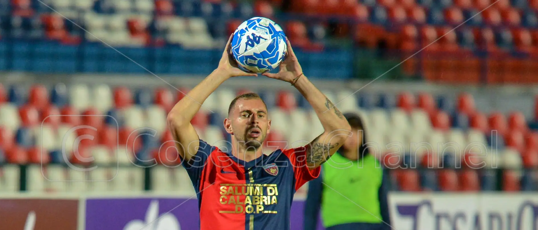 Spal-Cosenza, i convocati di Dionigi: out solo uno squalificato