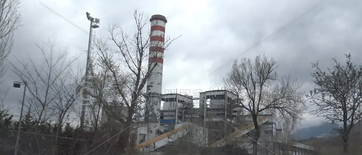 Centrale del Mercure: ricorso al Tar contro la legge regionale che ne limita la potenza