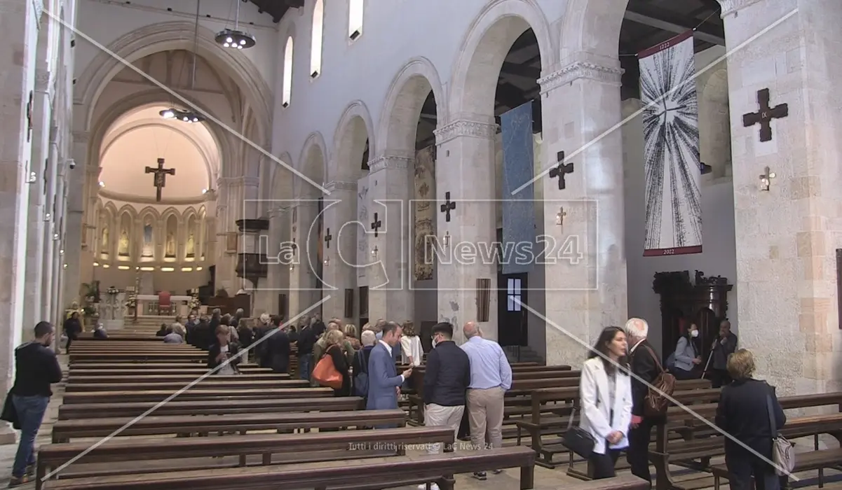 \"Trame sacre\", a Cosenza una giornata di studi sul dialogo tra Chiesa e arte