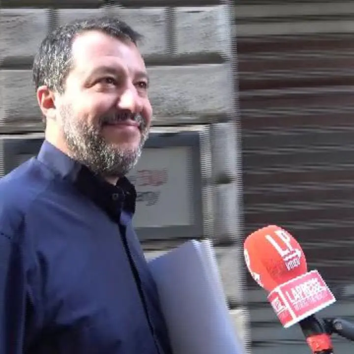 La Lega arranca al Nord e punta a “gestire” il Ponte sullo Stretto