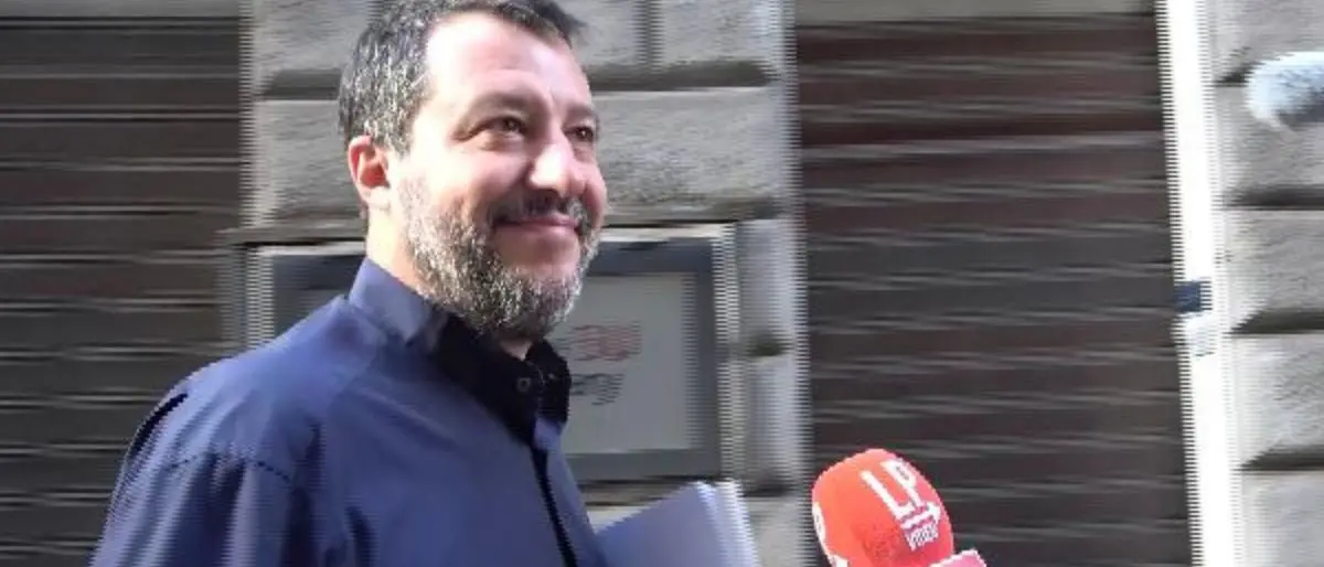 Ponte sullo Stretto, Salvini: «Entro due anni la posa della prima pietra»