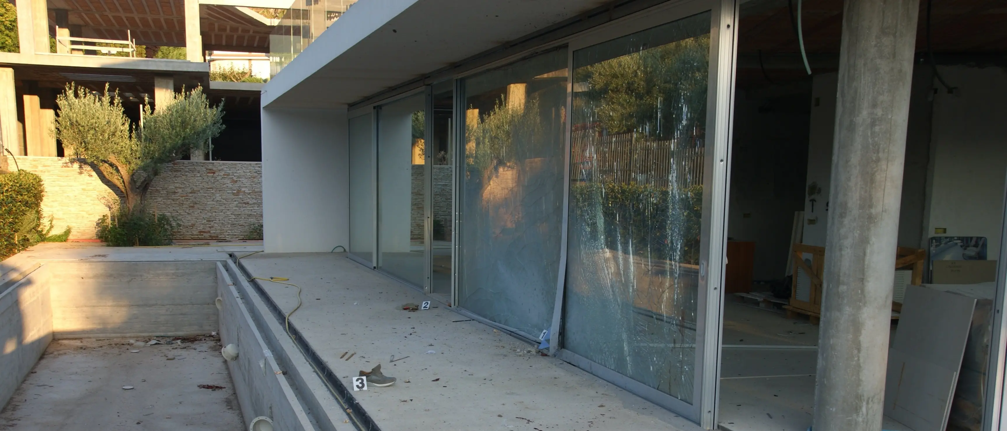 Bomba a Rende, condanne anche in Appello