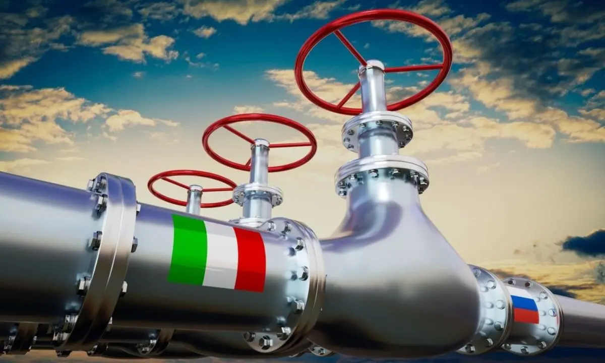 Gas russo, l'annuncio di Gazprom: «Riprese le forniture all'Italia attraverso l'Austria»