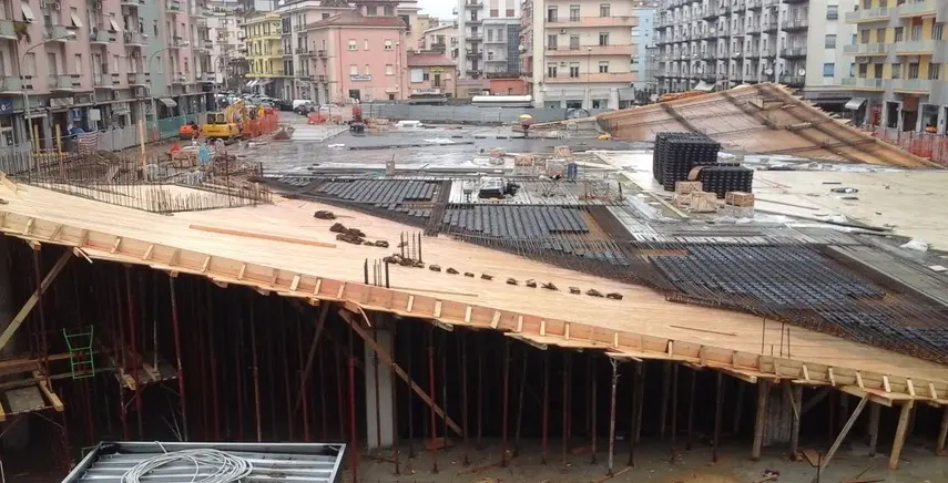 Piazza Bilotti, quell'archiviazione \"conosciuta\" dagli indagati