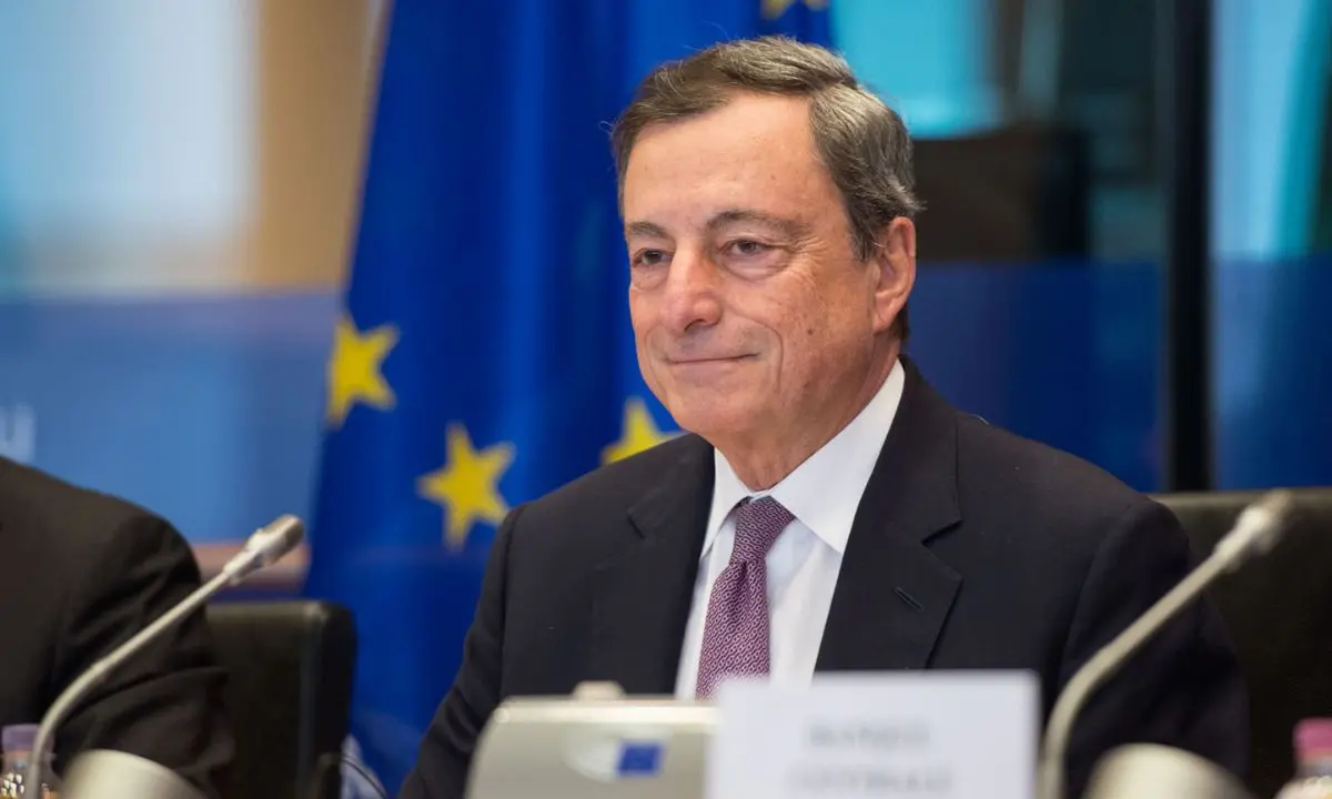 Draghi: «Spetta al prossimo governo portare a termine la realizzazione del Pnrr»