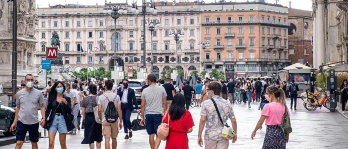 Covid Italia, 45.225 contagi e 43 morti: bollettino del 5 ottobre