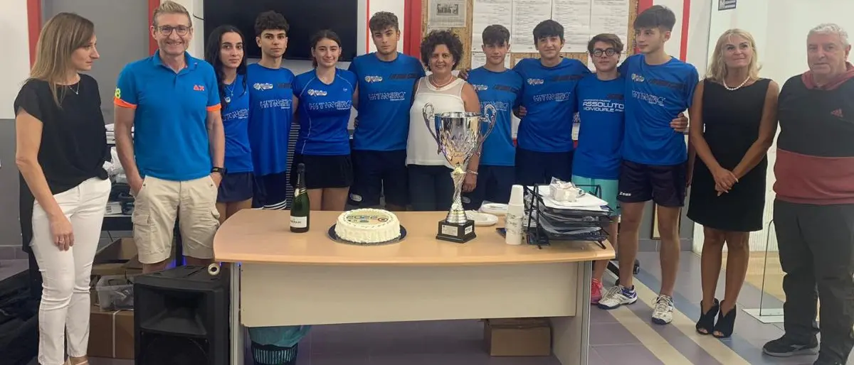 Riccione, la Coppa Italia è della Squash Scorpion: ecco i nomi che hanno regalato il successo