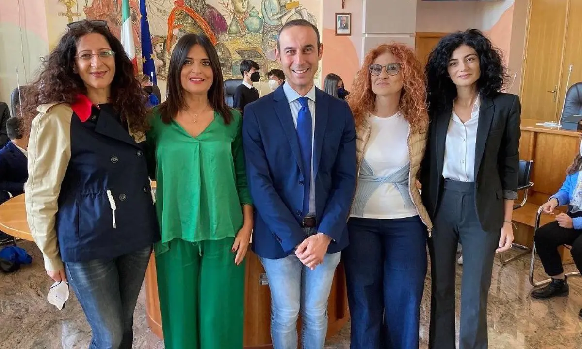 Il Mab di Cosenza raccontato dai ragazzi della scuola media \"De Coubertin\" di Rende