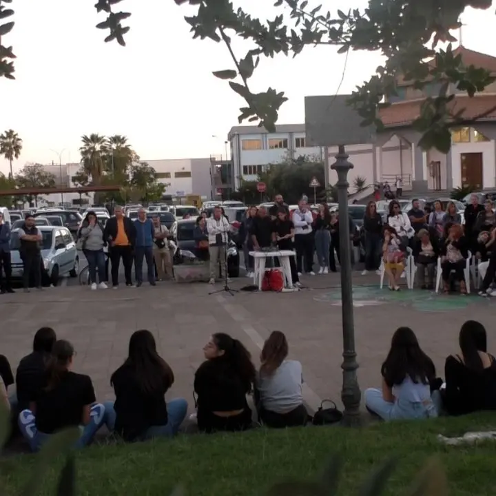 Scalea, comunità in lutto riunita in preghiera per Ilaria Sollazzo