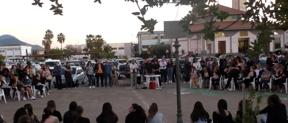 Scalea, comunità in lutto riunita in preghiera per Ilaria Sollazzo