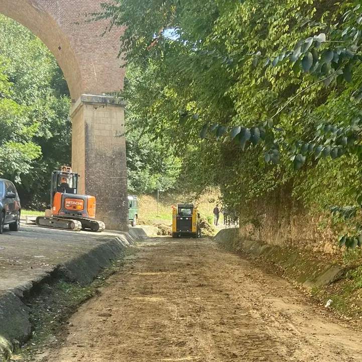 Pulizia dei fiumi a Cosenza, al via i lavori per la sicurezza del territorio