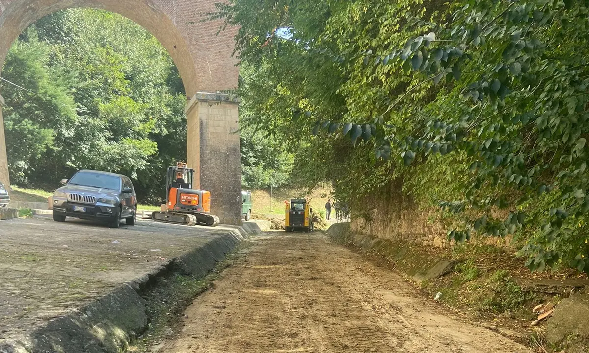 Pulizia dei fiumi a Cosenza, al via i lavori per la sicurezza del territorio