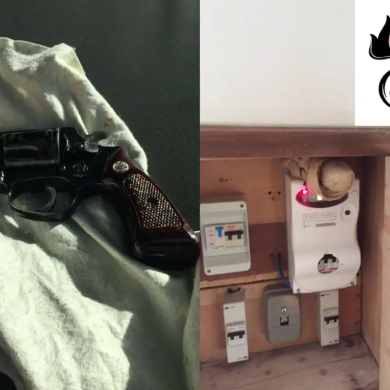 I carabinieri di Cosenza controllano il territorio, 14 denunce. Sequestrata anche una pistola