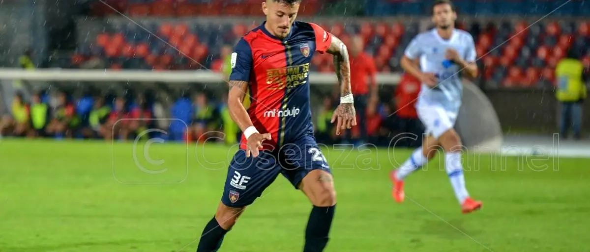 Cosenza, convocazioni in nazionale per due calciatori rossoblù