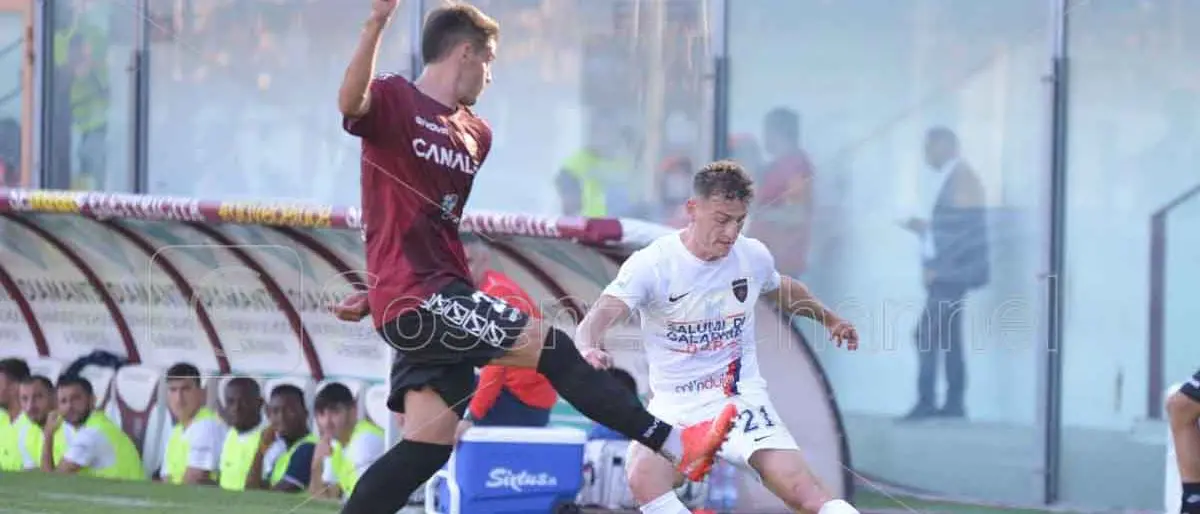 Cosenza, per Vallocchia c'è l'interessamento della Reggiana