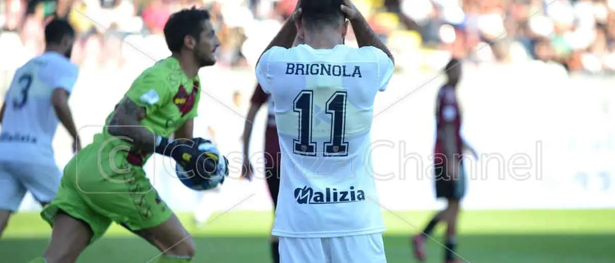 Cosenza, anche Merola e Brignola possono partire. Affare fatto Panico-Feralpisalò