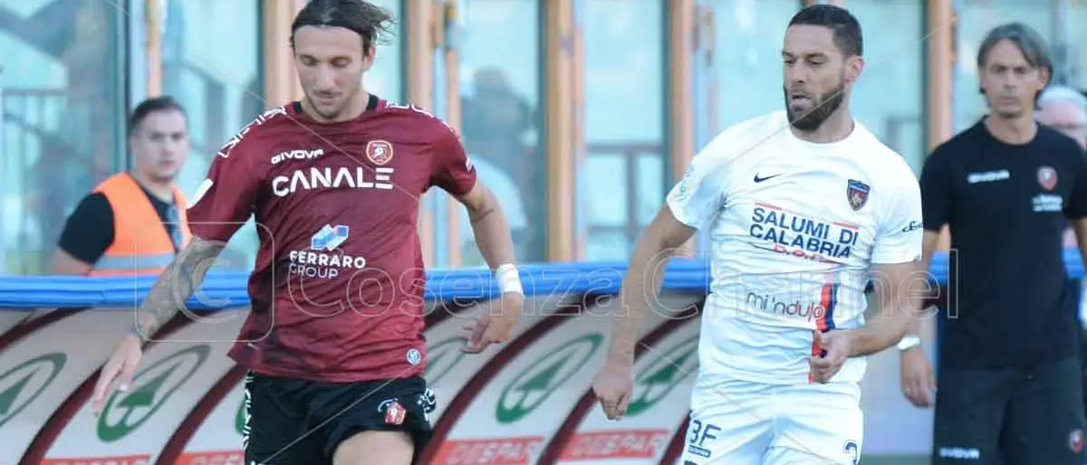Cosenza-Reggina in notturna. Il programma delle gare dalla 7° alla 12° di ritorno
