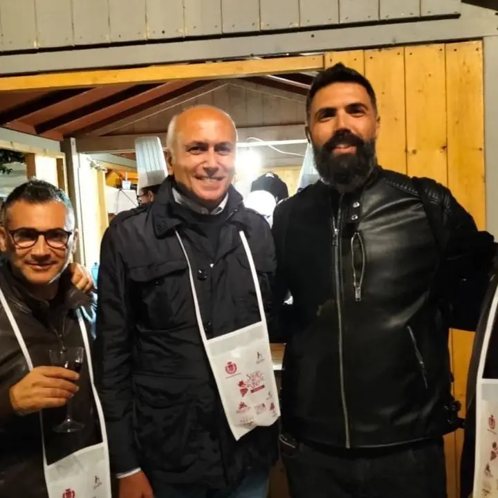 Sagra dell'uva e del vino a Donnici, il sindaco Caruso: «Grande soddisfazione, così si valorizzano i territori»