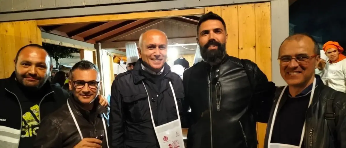 Sagra dell'uva e del vino a Donnici, il sindaco Caruso: «Grande soddisfazione, così si valorizzano i territori»
