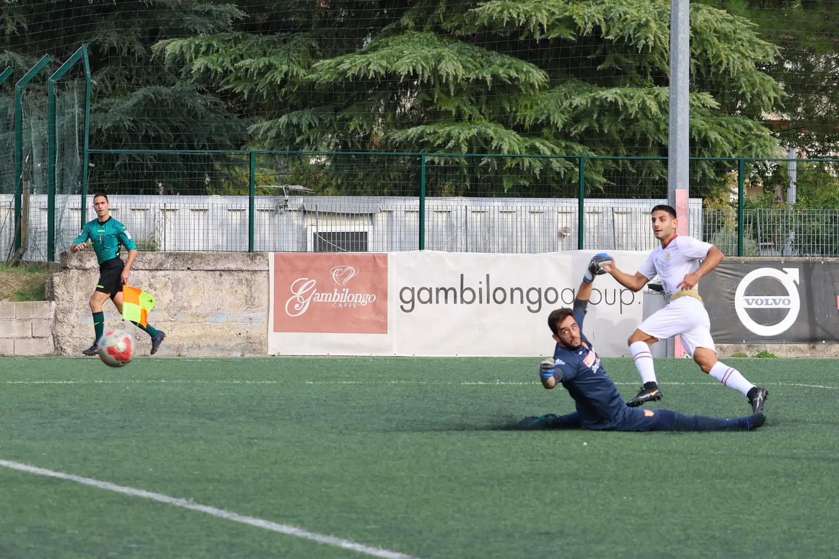 La Morrone vince ancora e vede la vetta. L'Isola CR va ko 2-1