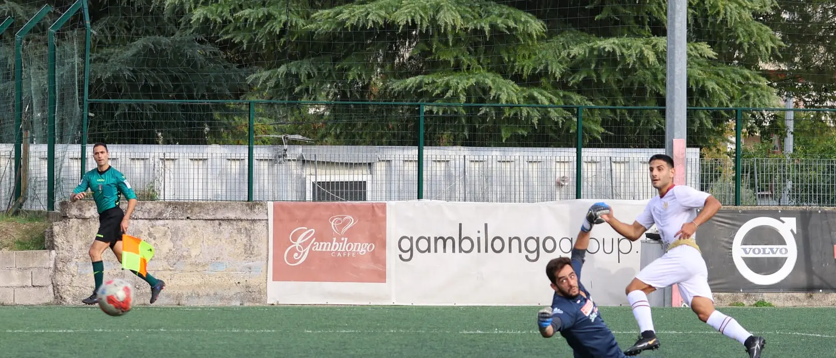 La Morrone vince ancora e vede la vetta. L'Isola CR va ko 2-1