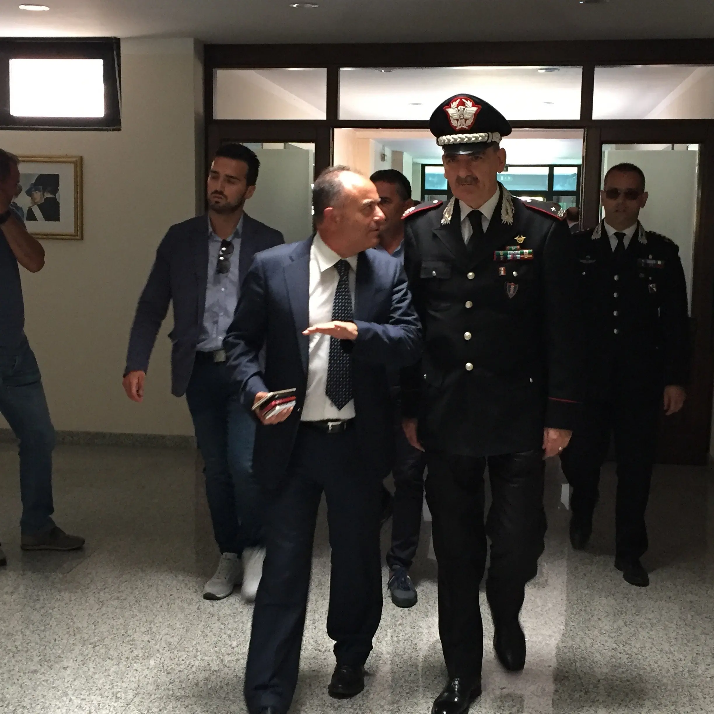 \"LAQUEO\" | Le indagini: dai tassi usurai al 30% mensile al tentato omicidio del fratello del pentito