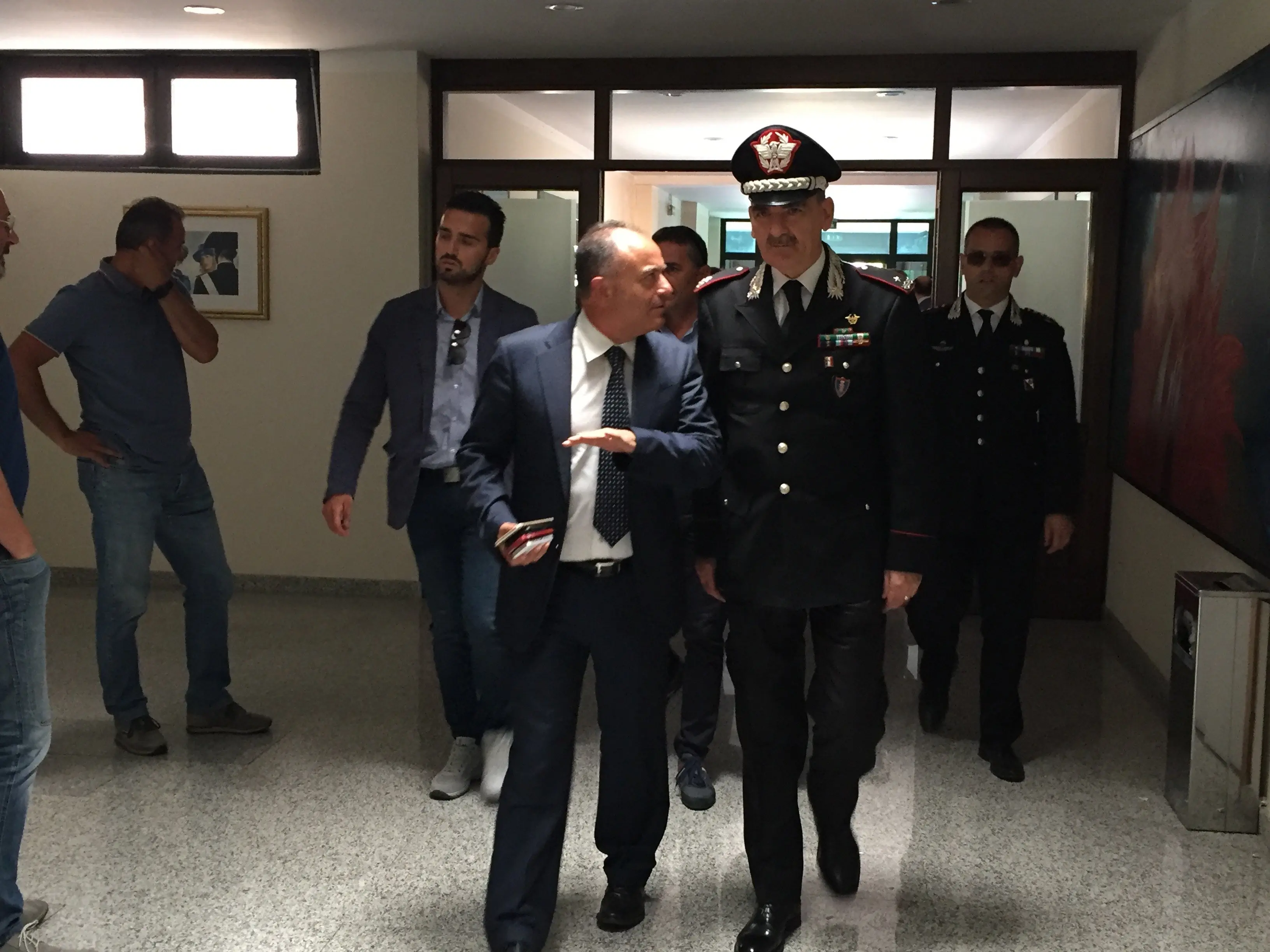 \"LAQUEO\" | Le indagini: dai tassi usurai al 30% mensile al tentato omicidio del fratello del pentito