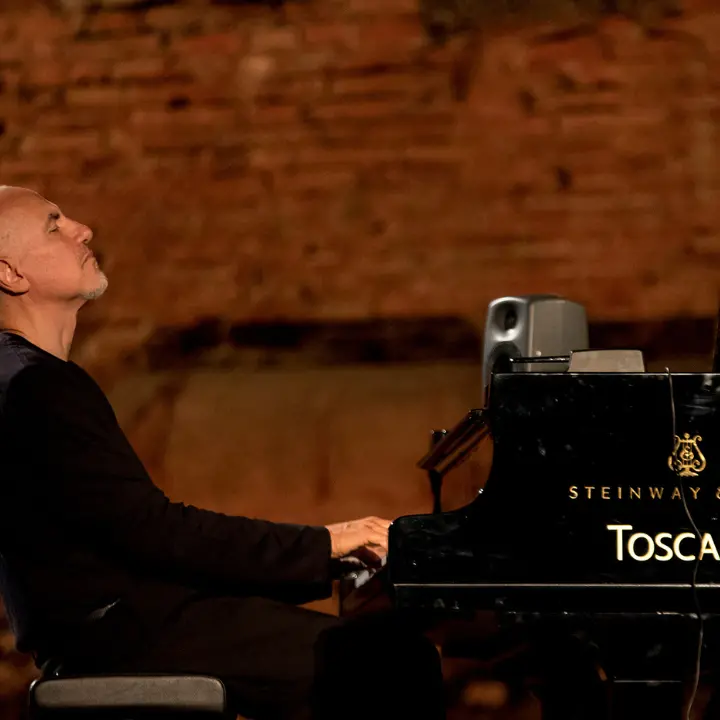 Danilo Rea in concerto per gli 800 anni della Cattedrale di Cosenza