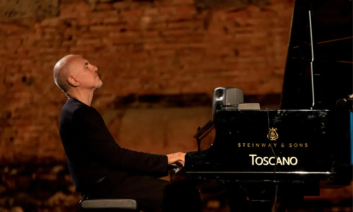 Danilo Rea in concerto per gli 800 anni della Cattedrale di Cosenza