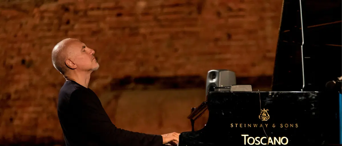 Danilo Rea in concerto per gli 800 anni della Cattedrale di Cosenza