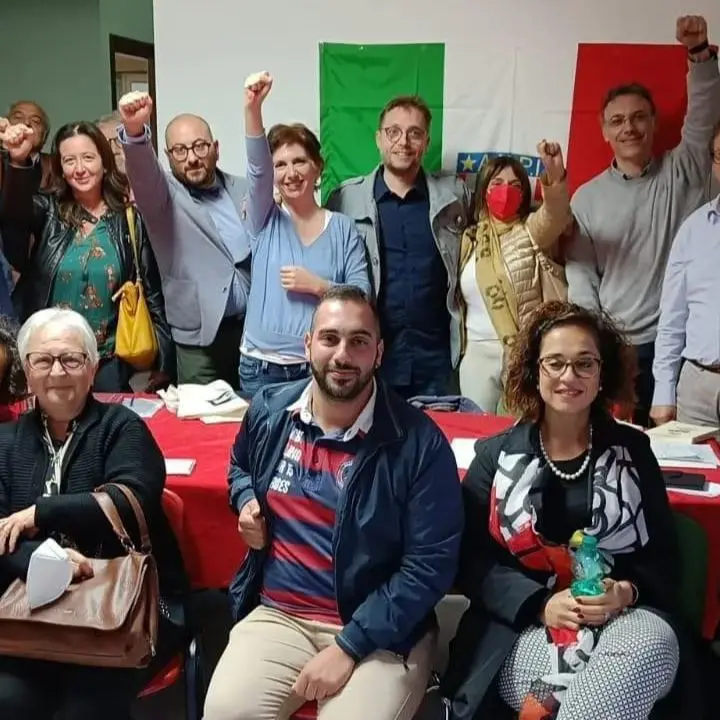 Casali del Manco, costituita la sezione Anpi \"Eduardo Zumpano\" Presila