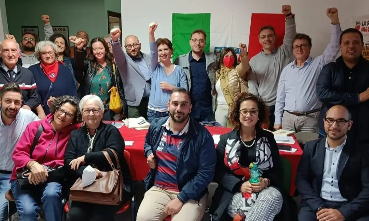 Casali del Manco, costituita la sezione Anpi \"Eduardo Zumpano\" Presila
