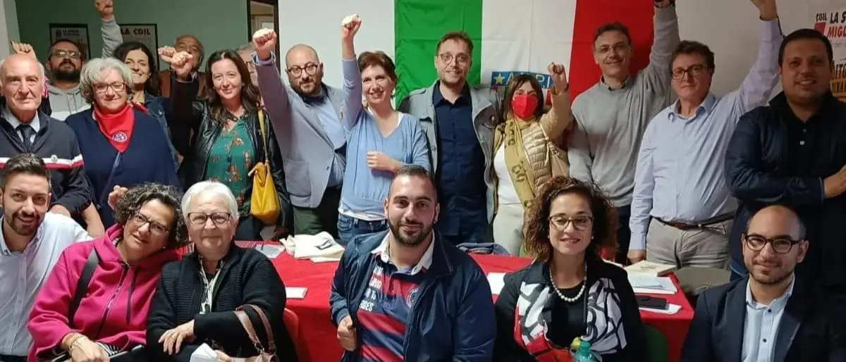 Casali del Manco, costituita la sezione Anpi \"Eduardo Zumpano\" Presila