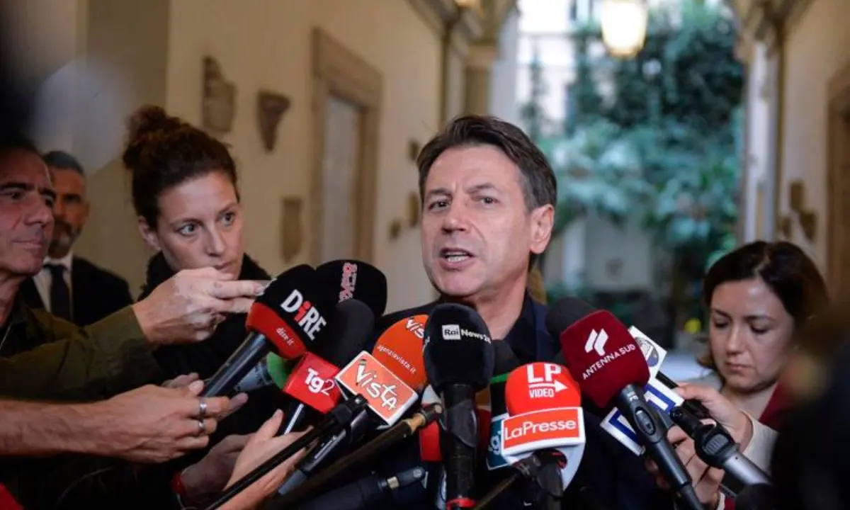 M5S, Giuseppe Conte deputato: «Per me è un giorno ricco di emozioni»